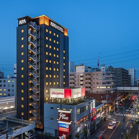 Apa Hotel Nishifunabashi Ekimae מראה חיצוני תמונה