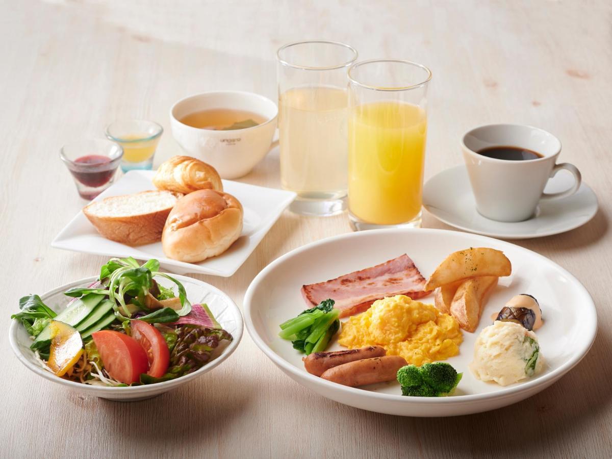 Apa Hotel Nishifunabashi Ekimae מראה חיצוני תמונה