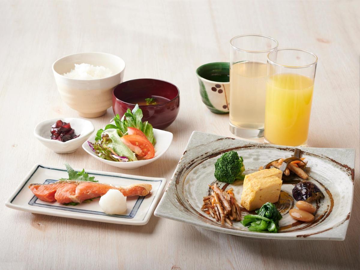 Apa Hotel Nishifunabashi Ekimae מראה חיצוני תמונה