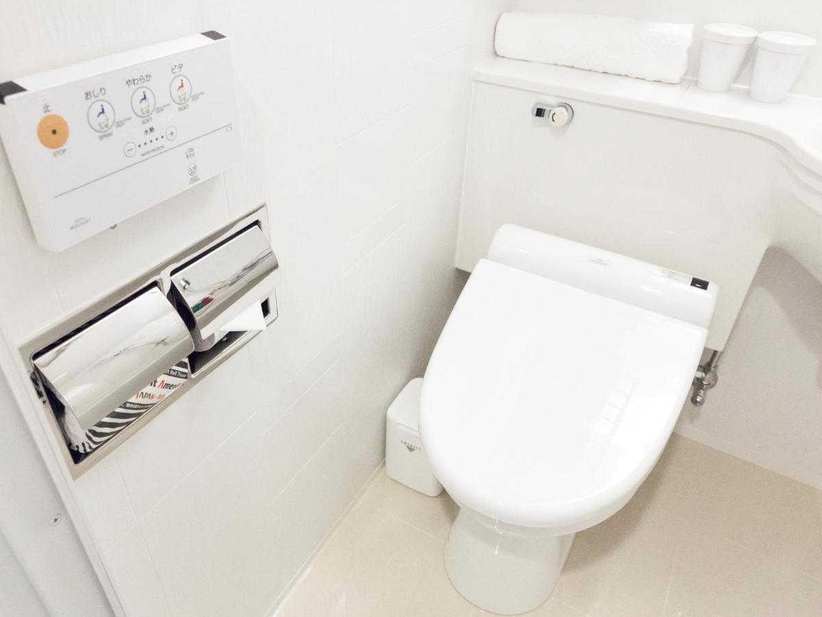 Apa Hotel Nishifunabashi Ekimae מראה חיצוני תמונה