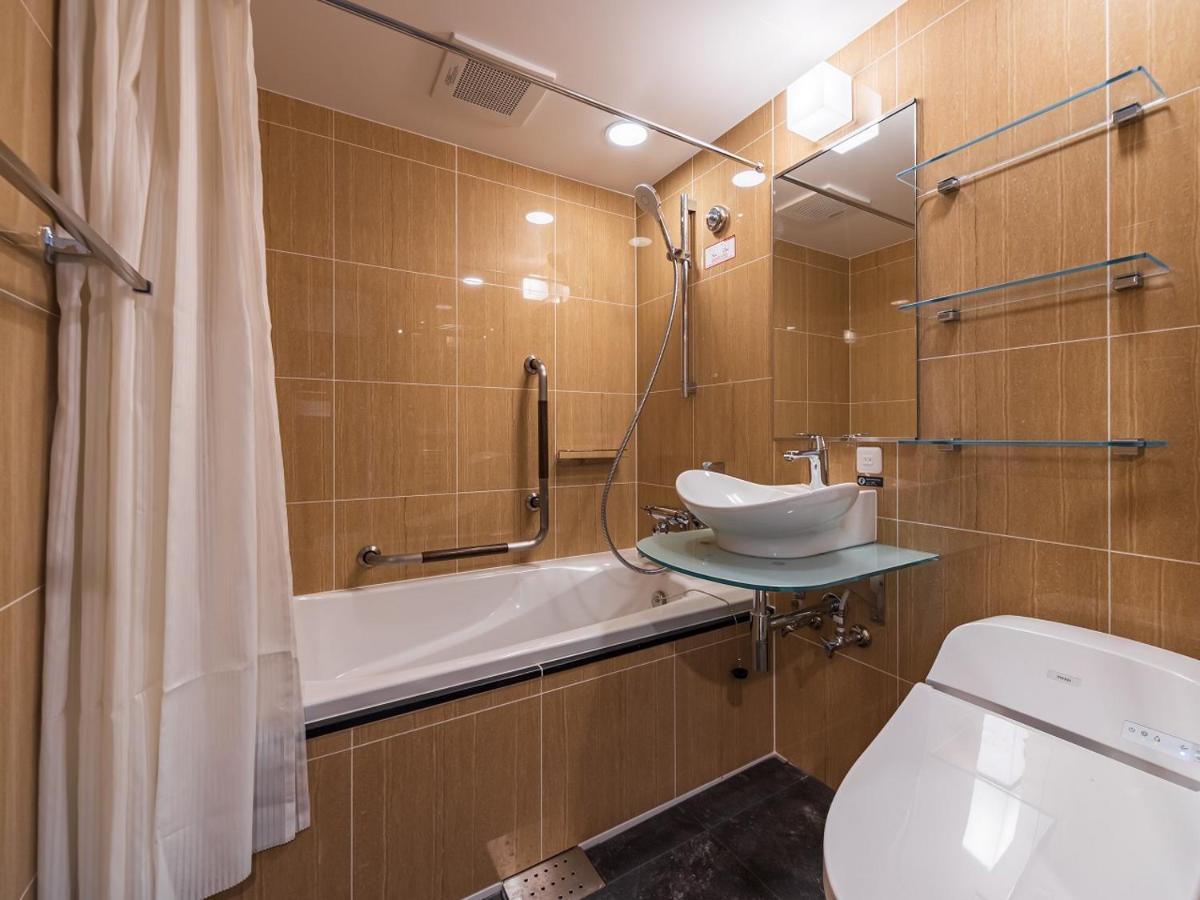 Apa Hotel Nishifunabashi Ekimae מראה חיצוני תמונה