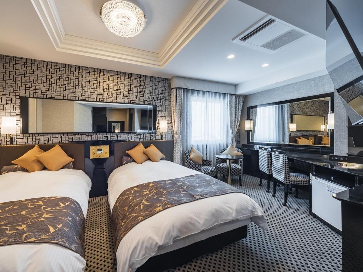 Apa Hotel Nishifunabashi Ekimae מראה חיצוני תמונה
