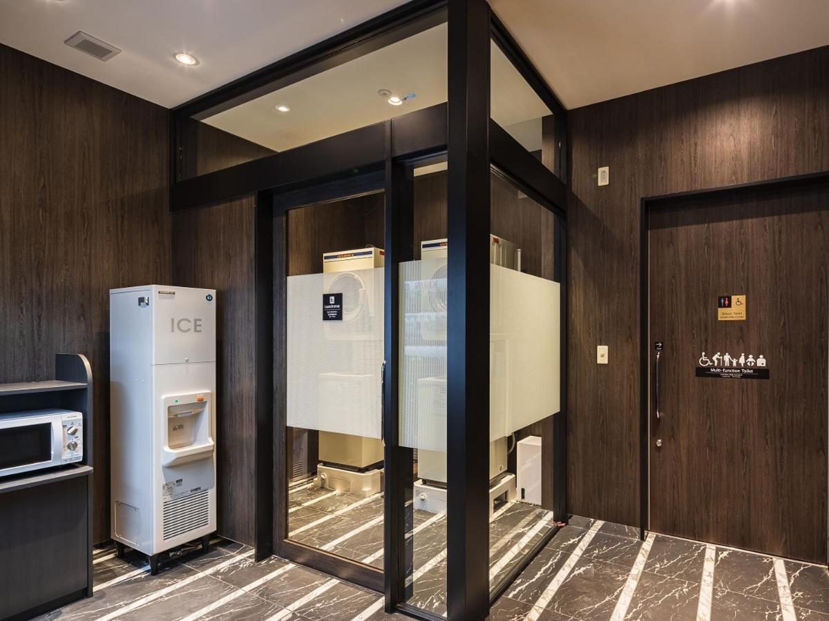 Apa Hotel Nishifunabashi Ekimae מראה חיצוני תמונה