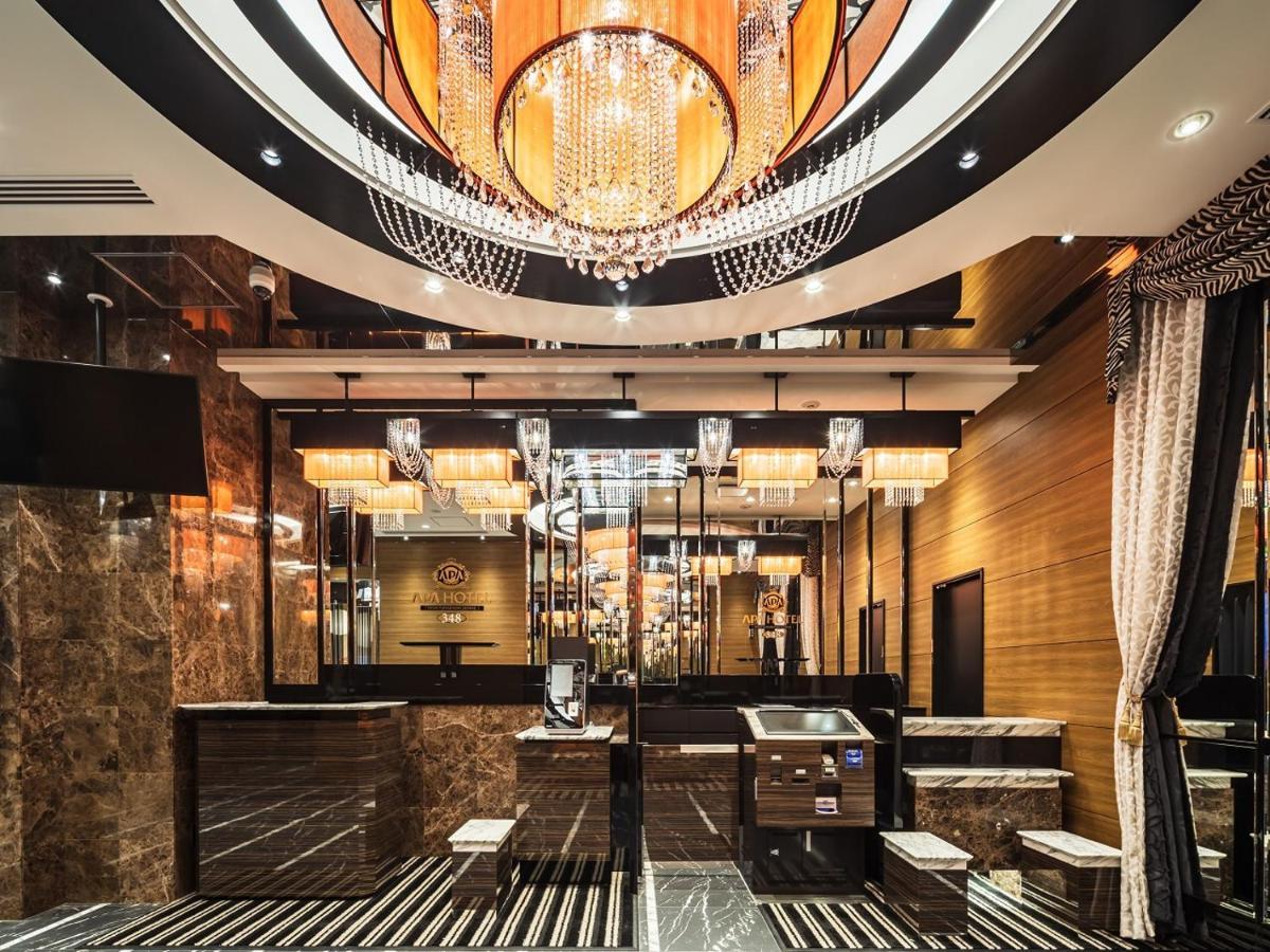 Apa Hotel Nishifunabashi Ekimae מראה חיצוני תמונה