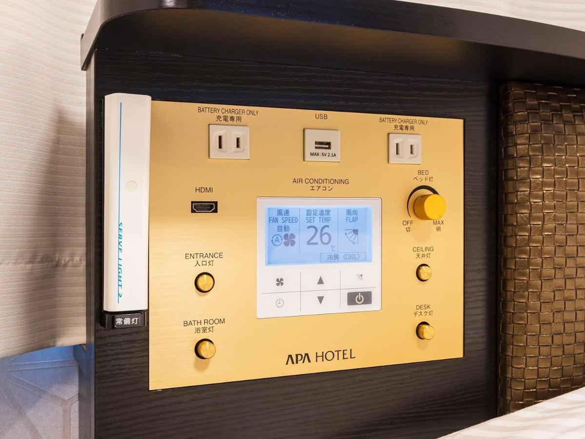 Apa Hotel Nishifunabashi Ekimae מראה חיצוני תמונה