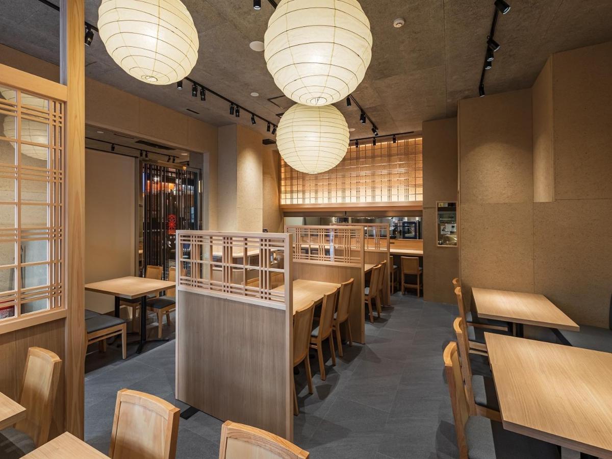 Apa Hotel Nishifunabashi Ekimae מראה חיצוני תמונה