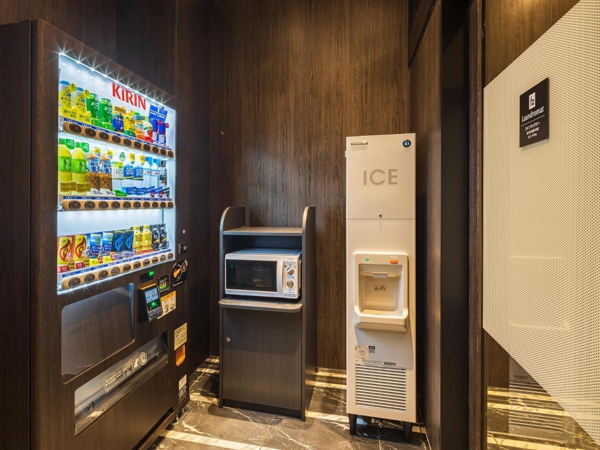 Apa Hotel Nishifunabashi Ekimae מראה חיצוני תמונה